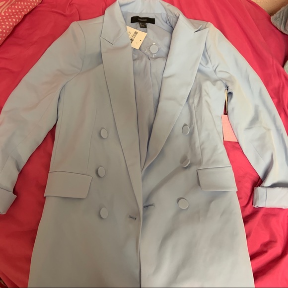 Button down blazer - Picture 3 of 5